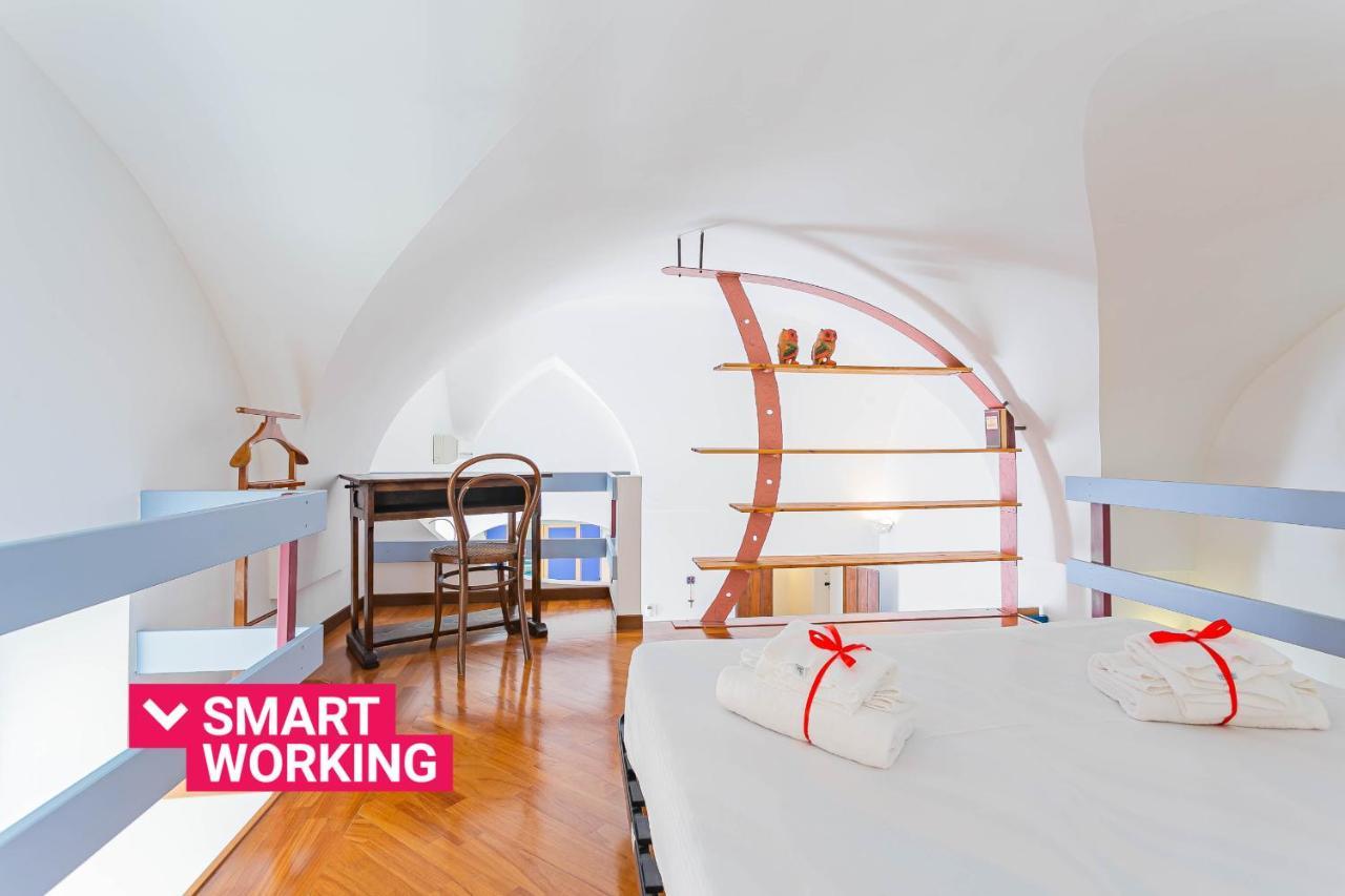 Nei Vicoli By Wonderful Italy Apartment Monopoli Bagian luar foto