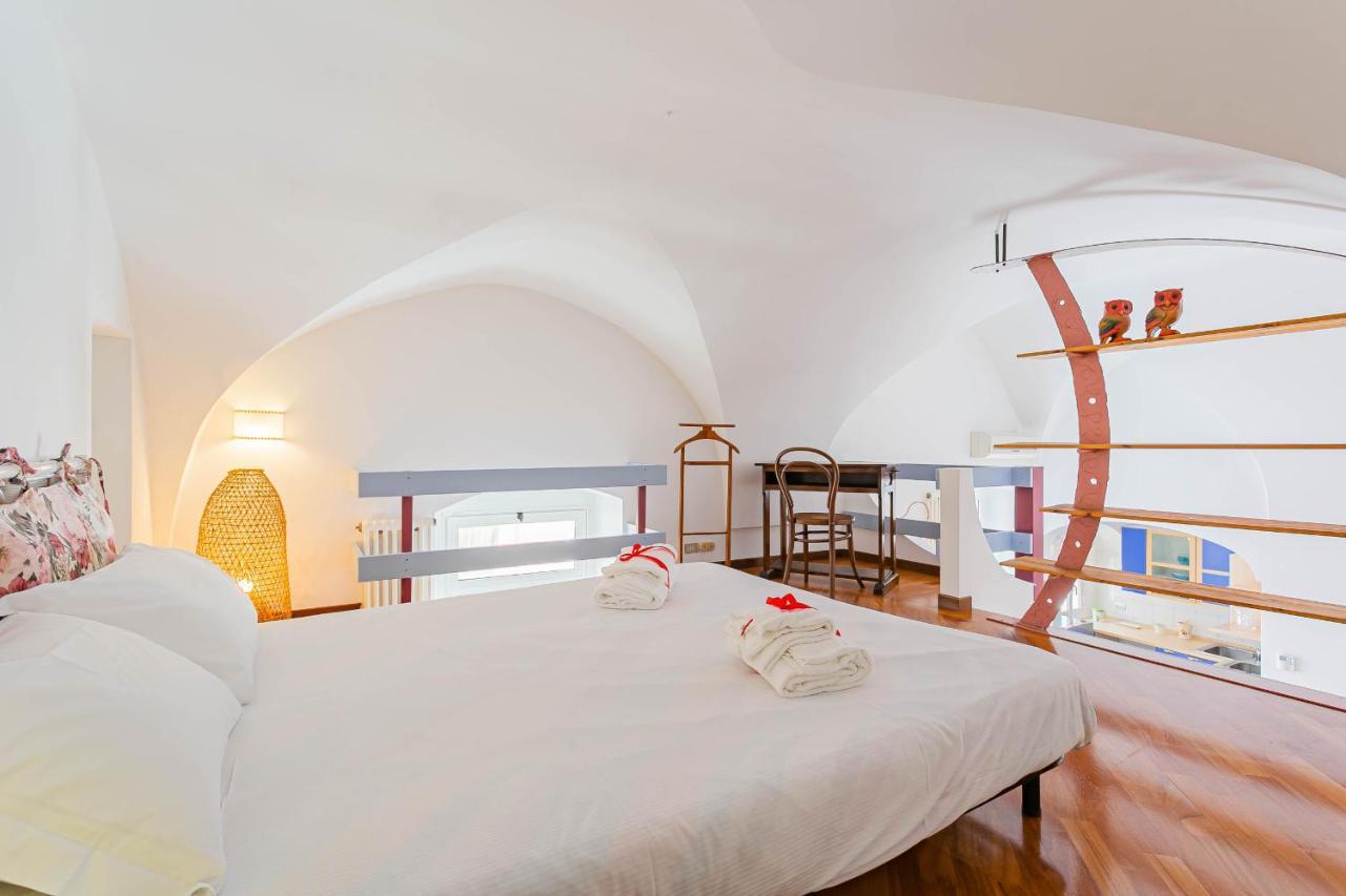 Nei Vicoli By Wonderful Italy Apartment Monopoli Bagian luar foto