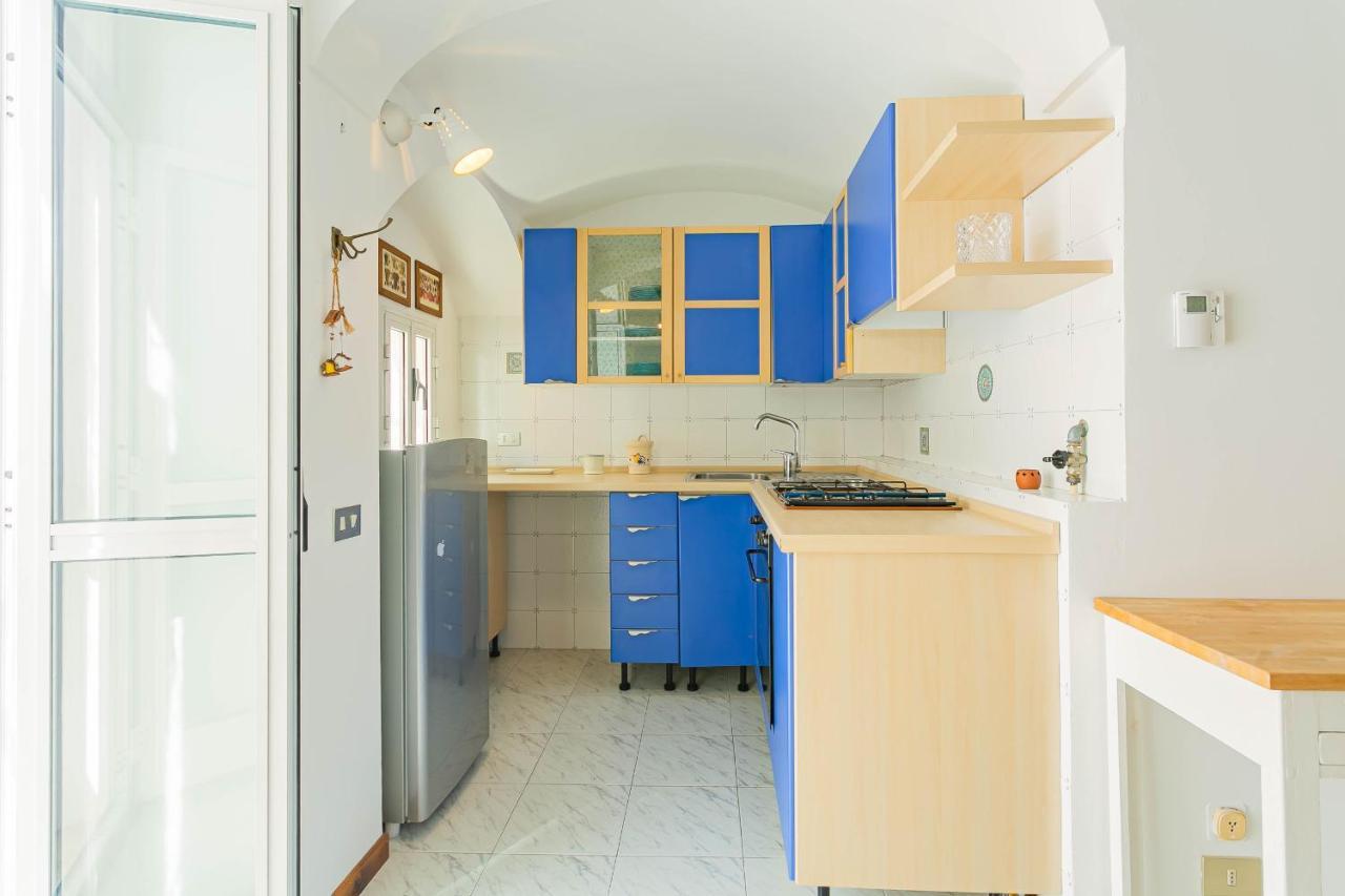 Nei Vicoli By Wonderful Italy Apartment Monopoli Bagian luar foto