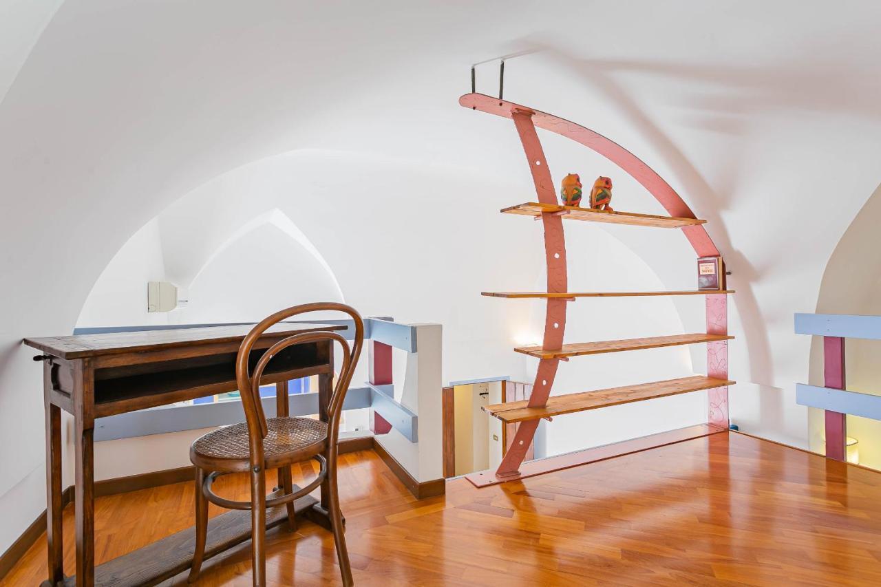 Nei Vicoli By Wonderful Italy Apartment Monopoli Bagian luar foto