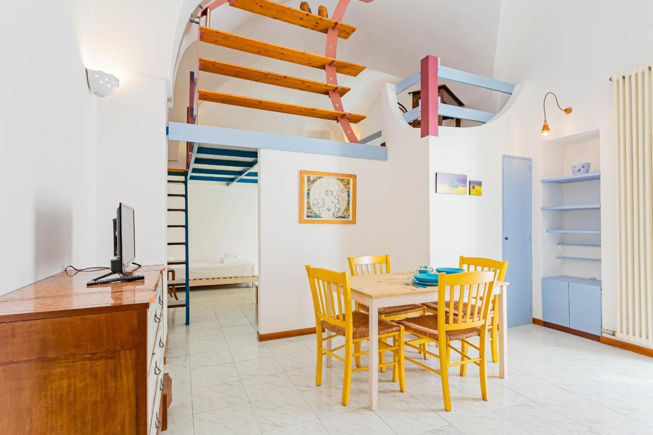 Nei Vicoli By Wonderful Italy Apartment Monopoli Bagian luar foto