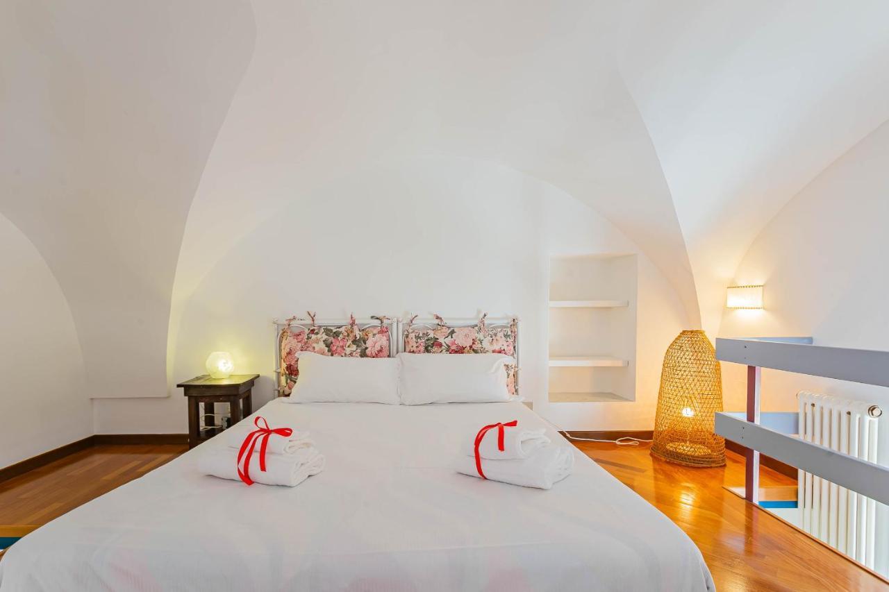 Nei Vicoli By Wonderful Italy Apartment Monopoli Bagian luar foto