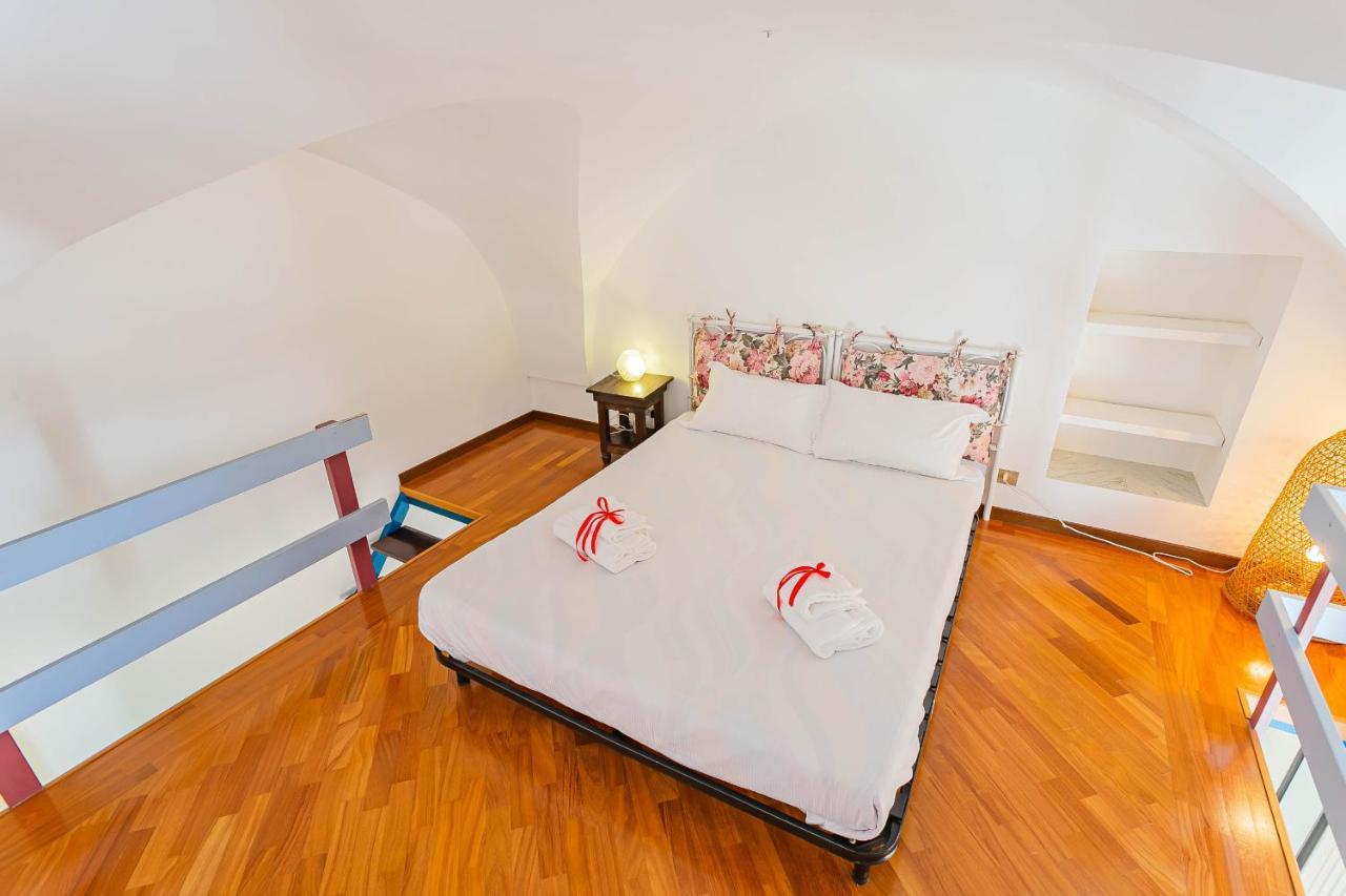 Nei Vicoli By Wonderful Italy Apartment Monopoli Bagian luar foto