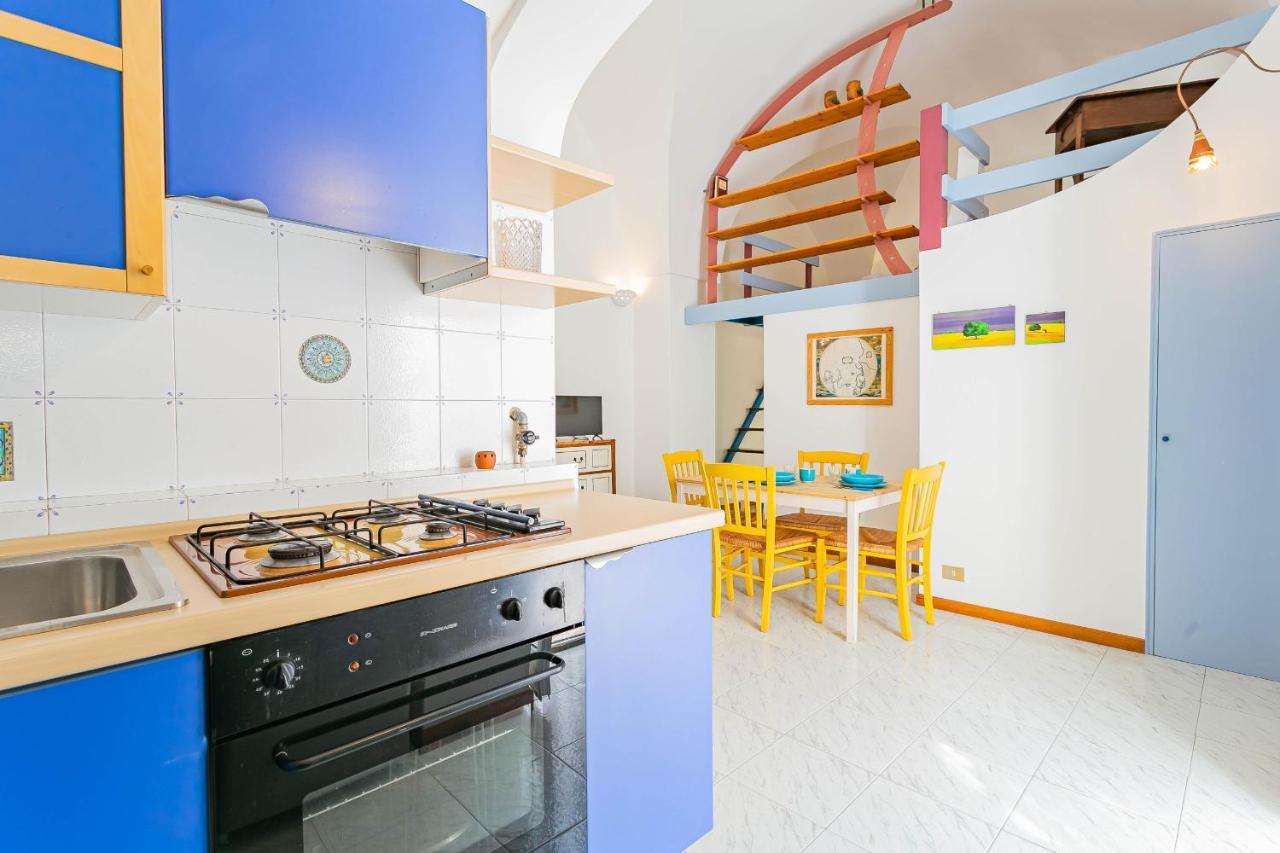 Nei Vicoli By Wonderful Italy Apartment Monopoli Bagian luar foto